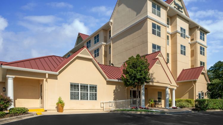 Residence Inn Orlando Convention Center Exterior