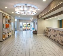 Residence Inn Orlando Convention Center Lobby