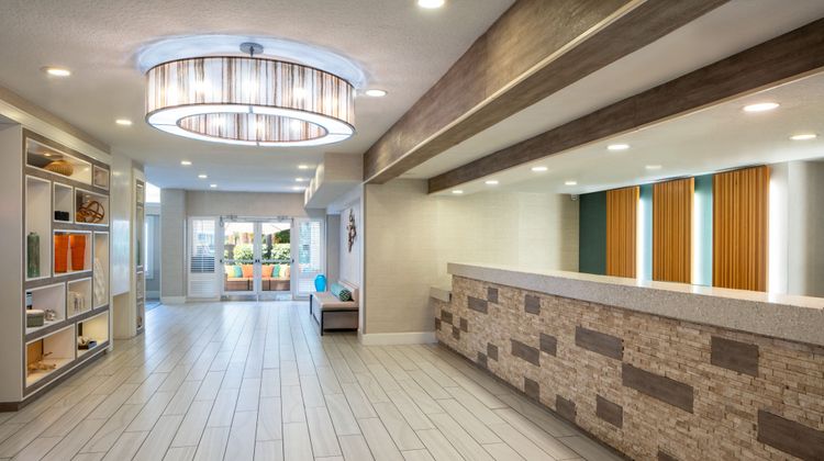 Residence Inn Orlando Convention Center Lobby