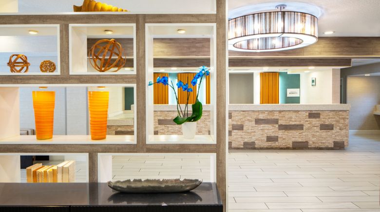 <b>Residence Inn Orlando Convention Center Lobby</b>. Images powered by <a href="https://www.leonardoworldwide.com/" title="Leonardo Worldwide" target="_blank">Leonardo</a>.