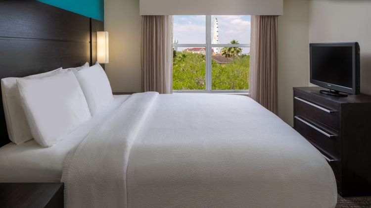Residence Inn Orlando Convention Center Suite
