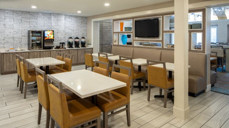 Residence Inn Orlando Convention Center Restaurant