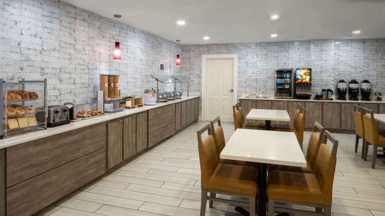 Residence Inn Orlando Convention Center Restaurant