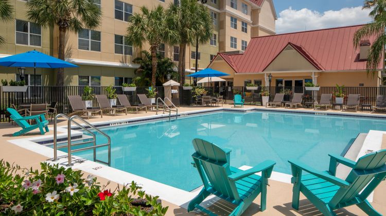 Residence Inn Orlando Convention Center Pool