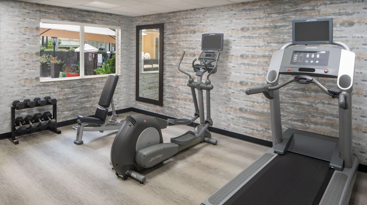 Residence Inn Orlando Convention Center Health Club
