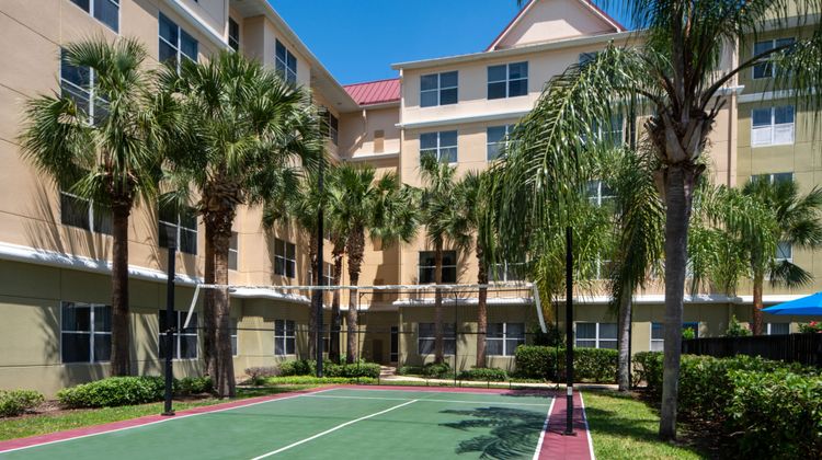 Residence Inn Orlando Convention Center Recreation