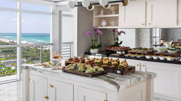 The Ritz-Carlton, South Beach Beach
