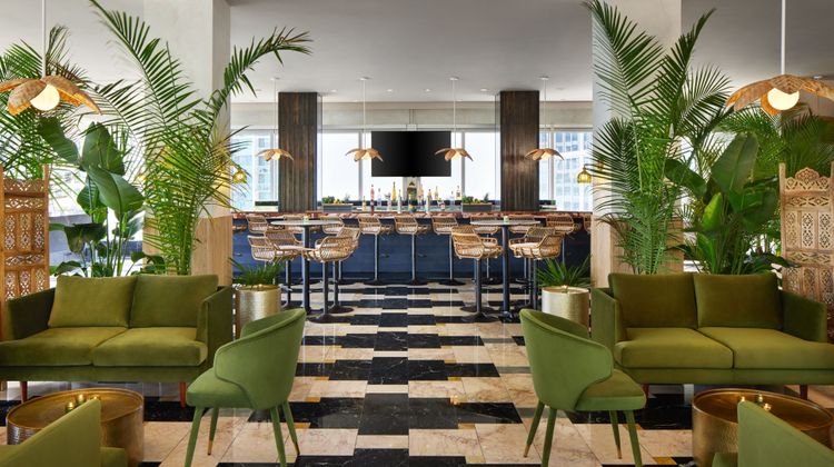 W Miami Restaurant