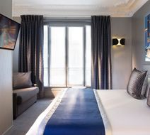 Hotel Palym Room