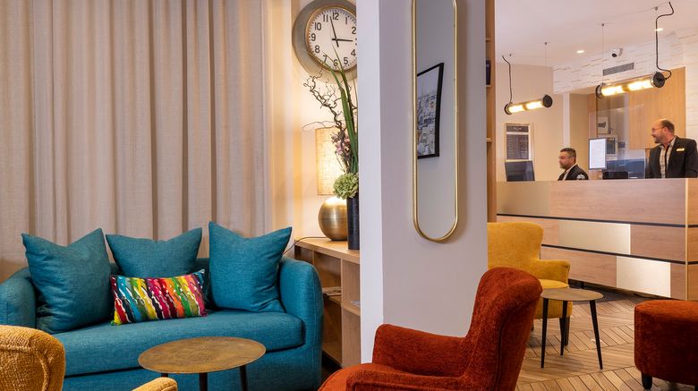 <b>Hotel Palym Lobby</b>. Images powered by <a href="https://www.leonardoworldwide.com/" title="Leonardo Worldwide" target="_blank">Leonardo</a>.
