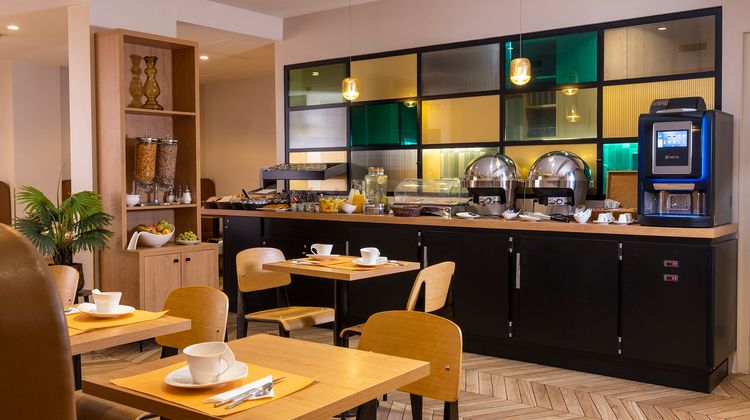Hotel Palym Restaurant