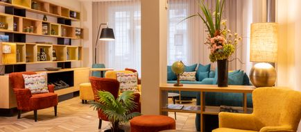 Hotel Palym Lobby