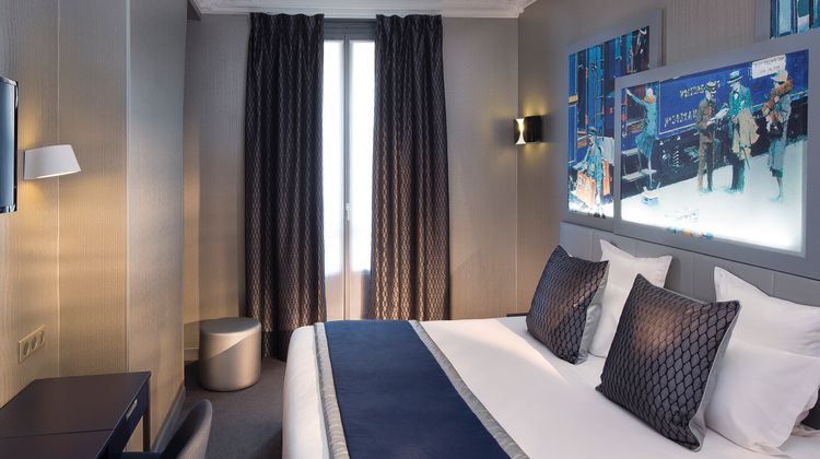 Hotel Palym Room