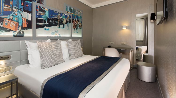 Hotel Palym Room
