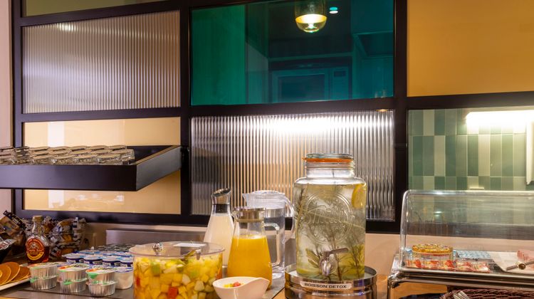 Hotel Palym Restaurant
