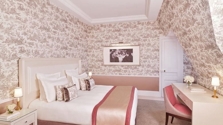 <b>Hotel Normandy Barriere Exterior</b>. Images powered by <a href="https://www.leonardoworldwide.com/" title="Leonardo Worldwide" target="_blank">Leonardo</a>.