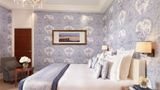 Hotel Normandy Barriere Room