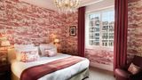 Hotel Normandy Barriere Room