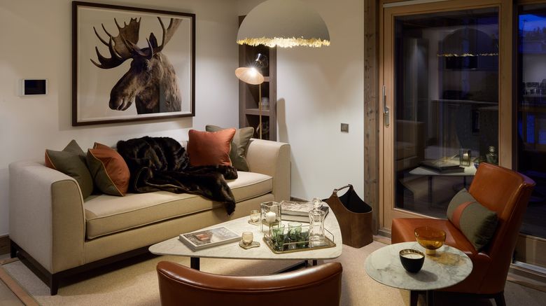 <b>Six Senses Residences Courchevel Room</b>. Images powered by <a href="https://www.leonardoworldwide.com/" title="Leonardo Worldwide" target="_blank">Leonardo</a>.