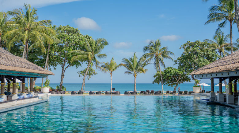 <b>InterContinental Resort Bali Pool</b>. Images powered by <a href=https://www.travelagewest.com/Hotels/Jimbaran-Indonesia/