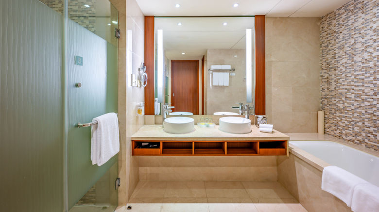 <b>Holiday Inn Shanghai Pudong Kangqiao Suite</b>. Images powered by <a href="https://www.leonardoworldwide.com/" title="Leonardo Worldwide" target="_blank">Leonardo</a>.