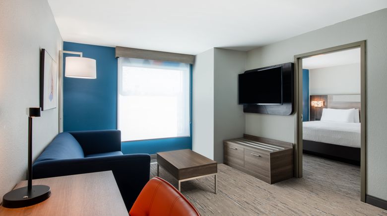 <b>Holiday Inn Express & Suites Wilson I-95 Suite</b>. Images powered by <a href="https://www.leonardoworldwide.com/" title="Leonardo Worldwide" target="_blank">Leonardo</a>.