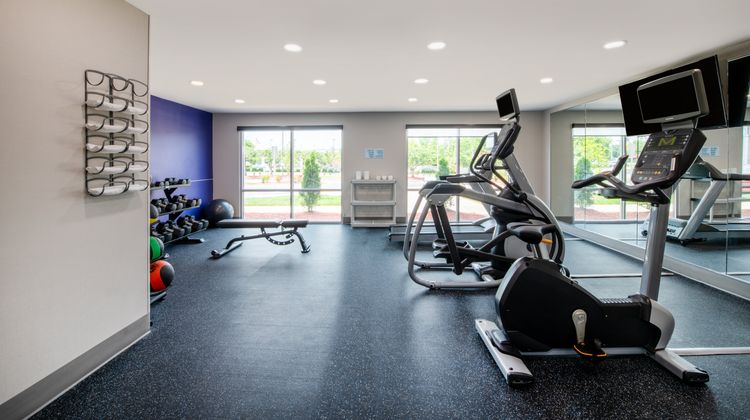 Holiday Inn Express & Suites Wilson I-95 Health Club