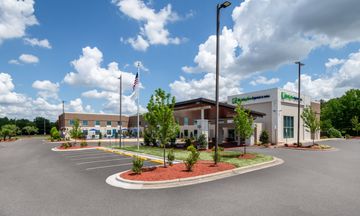 Holiday Inn Express & Suites Wilson I-95