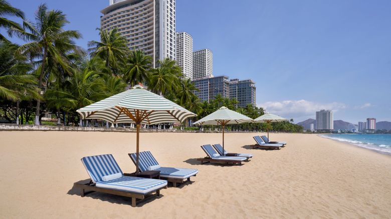 <b>Sheraton Nha Trang Hotel & Spa Beach</b>. Images powered by <a href="https://www.leonardoworldwide.com/" title="Leonardo Worldwide" target="_blank">Leonardo</a>.