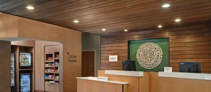 Fairfield Inn & Stes Locust Grove I-75 S Lobby