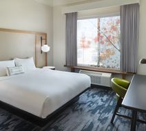 Fairfield Inn & Stes Locust Grove I-75 S Room