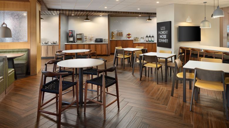 <b>Fairfield Inn & Stes Locust Grove I-75 S Restaurant</b>. Images powered by <a href="https://www.leonardoworldwide.com/" title="Leonardo Worldwide" target="_blank">Leonardo</a>.