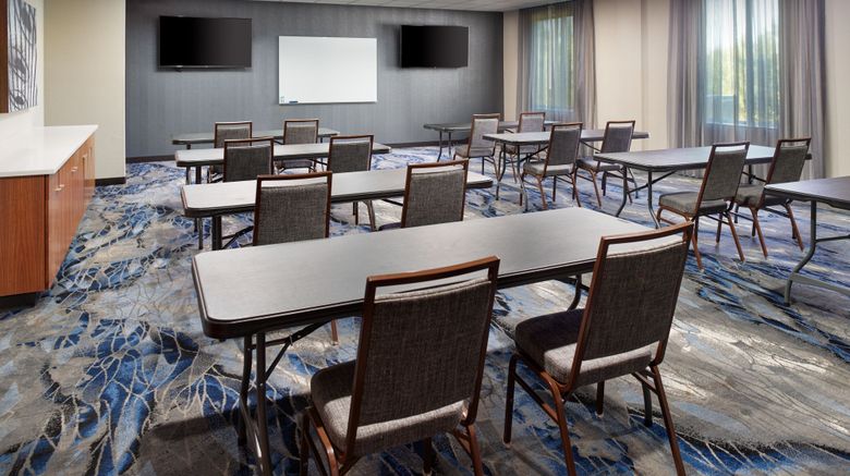 <b>Fairfield Inn & Stes Locust Grove I-75 S Meeting</b>. Images powered by <a href="https://www.leonardoworldwide.com/" title="Leonardo Worldwide" target="_blank">Leonardo</a>.