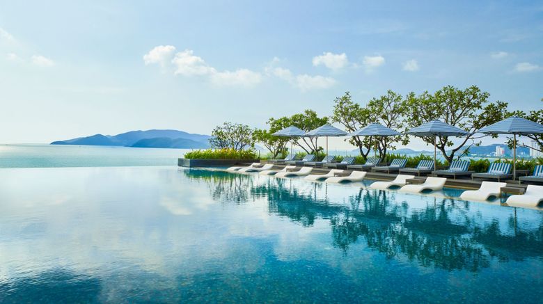 <b>Sheraton Nha Trang Hotel & Spa Pool</b>. Images powered by <a href="https://www.leonardoworldwide.com/" title="Leonardo Worldwide" target="_blank">Leonardo</a>.