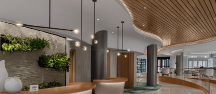 The Westin Atlanta Gwinnett Exterior