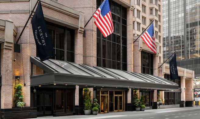 The Luxury Collection Hotel Midtown Exterior