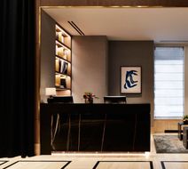 The Luxury Collection Hotel Midtown Lobby