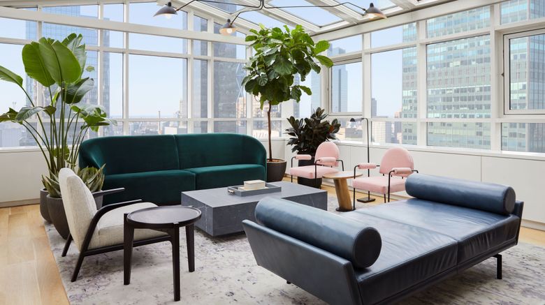 <b>The Luxury Collection Hotel Midtown Suite</b>. Images powered by <a href="https://www.leonardoworldwide.com/" title="Leonardo Worldwide" target="_blank">Leonardo</a>.