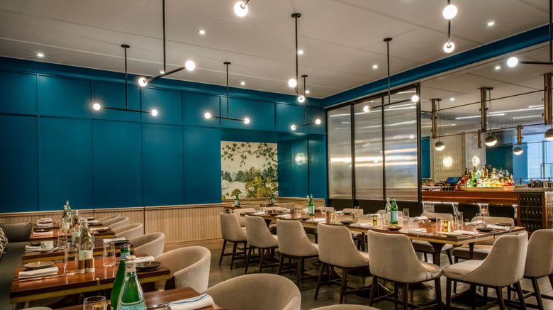 <b>The Luxury Collection Hotel Midtown Restaurant</b>. Images powered by <a href="https://www.leonardoworldwide.com/" title="Leonardo Worldwide" target="_blank">Leonardo</a>.