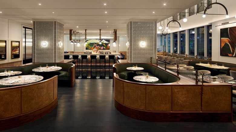 <b>The Luxury Collection Hotel Midtown Restaurant</b>. Images powered by <a href="https://www.leonardoworldwide.com/" title="Leonardo Worldwide" target="_blank">Leonardo</a>.