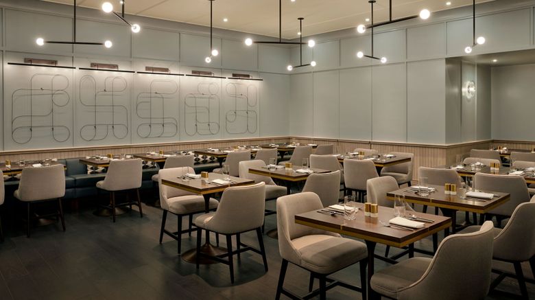 <b>The Luxury Collection Hotel Midtown Restaurant</b>. Images powered by <a href="https://www.leonardoworldwide.com/" title="Leonardo Worldwide" target="_blank">Leonardo</a>.