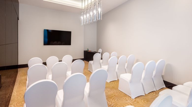 <b>Marriott Hotel Al Forsan, Abu Dhabi Meeting</b>. Images powered by <a href="https://www.leonardoworldwide.com/" title="Leonardo Worldwide" target="_blank">Leonardo</a>.