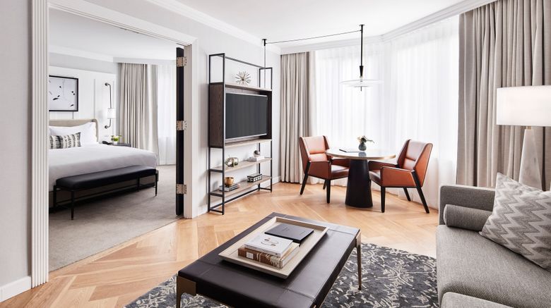 <b>The Luxury Collection Hotel Midtown Suite</b>. Images powered by <a href="https://www.leonardoworldwide.com/" title="Leonardo Worldwide" target="_blank">Leonardo</a>.