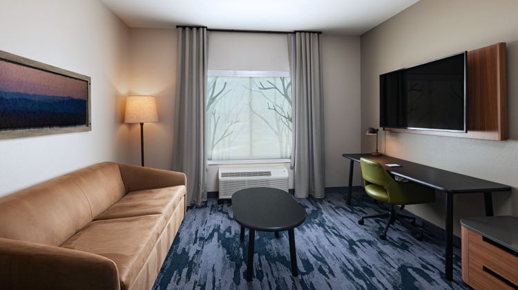 Fairfield Inn & Suites Austin Georgetown Room