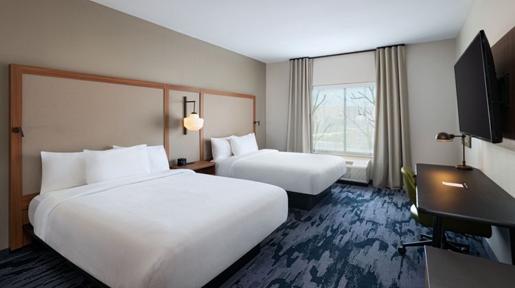 Fairfield Inn & Suites Austin Georgetown Room