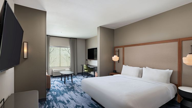 Fairfield Inn & Suites Austin Georgetown Suite