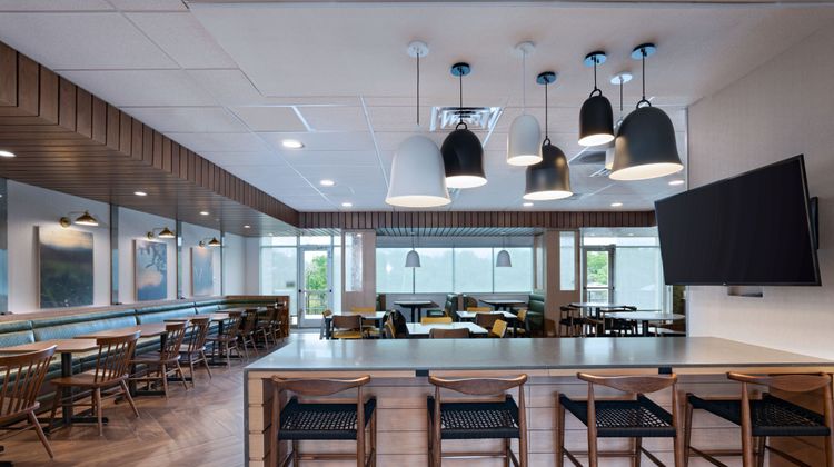 Fairfield Inn & Suites Austin Georgetown Restaurant