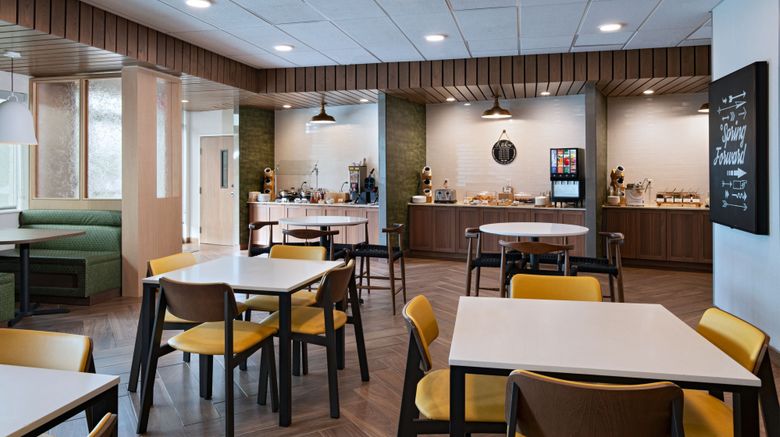 <b>Fairfield Inn & Suites Austin Georgetown Restaurant</b>. Images powered by <a href="https://www.leonardoworldwide.com/" title="Leonardo Worldwide" target="_blank">Leonardo</a>.