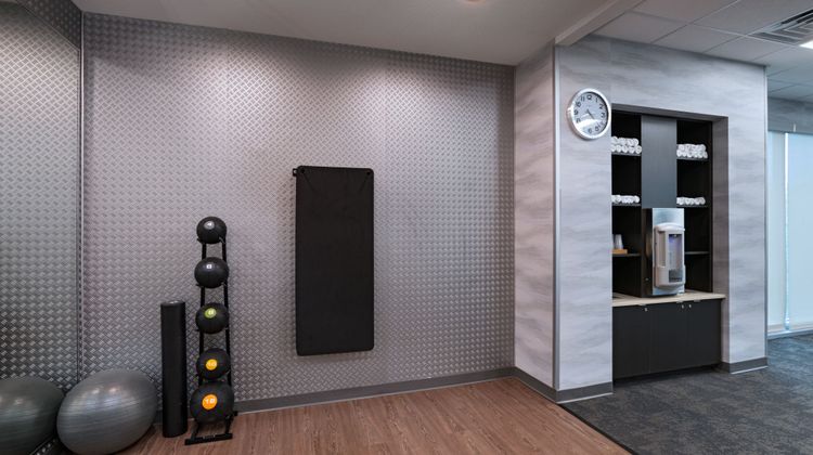 Fairfield Inn & Suites Austin Georgetown Recreation