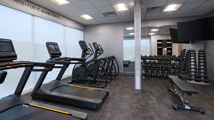Fairfield Inn & Suites Austin Georgetown Recreation